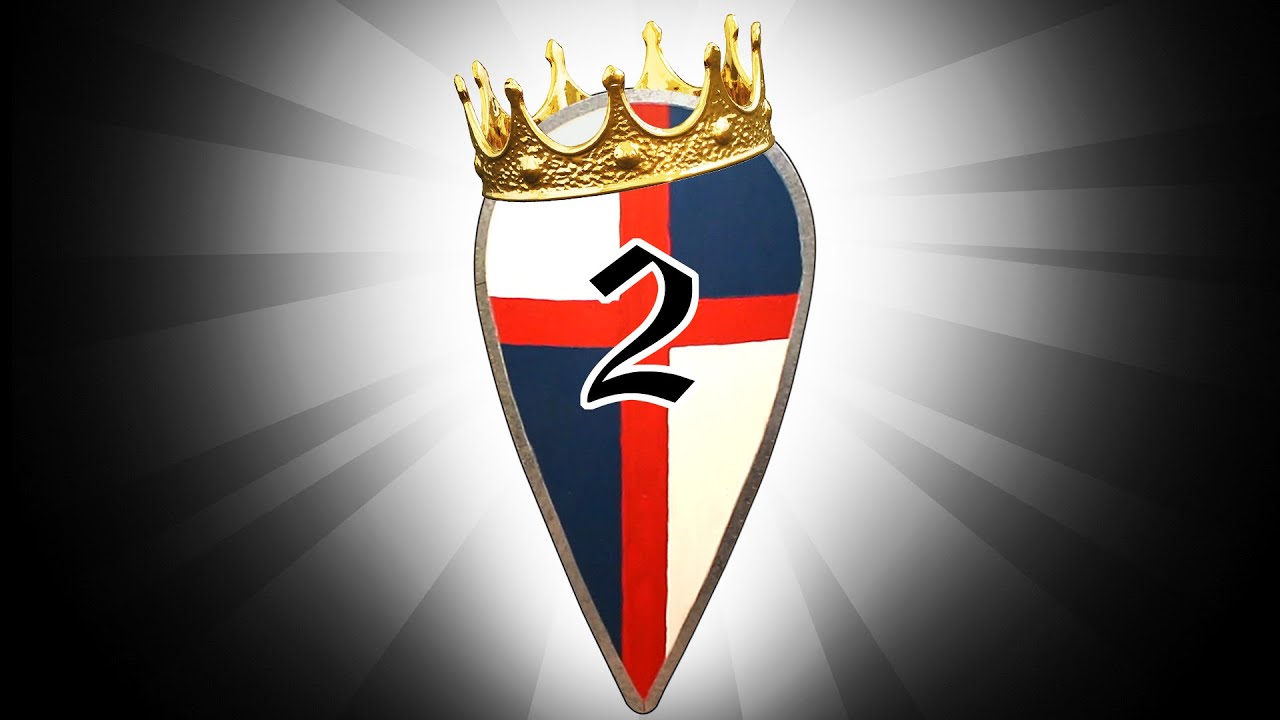 The Kite Shield, the King of the Shields, part 2