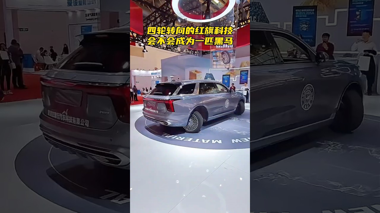 China Revolutionizing Vehicles with 360-Degree Rotating Wheels