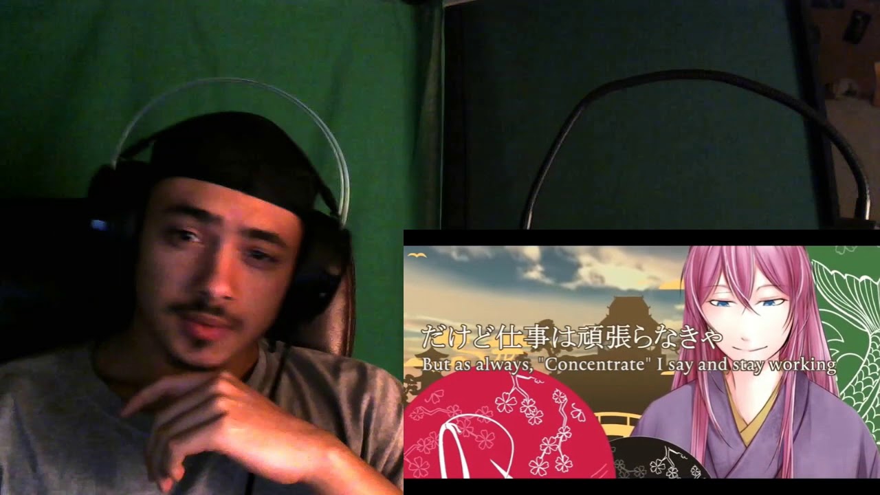 The Tailor of Enbizaka english ver  【Oktavia】円尾坂の仕立屋 reaction
