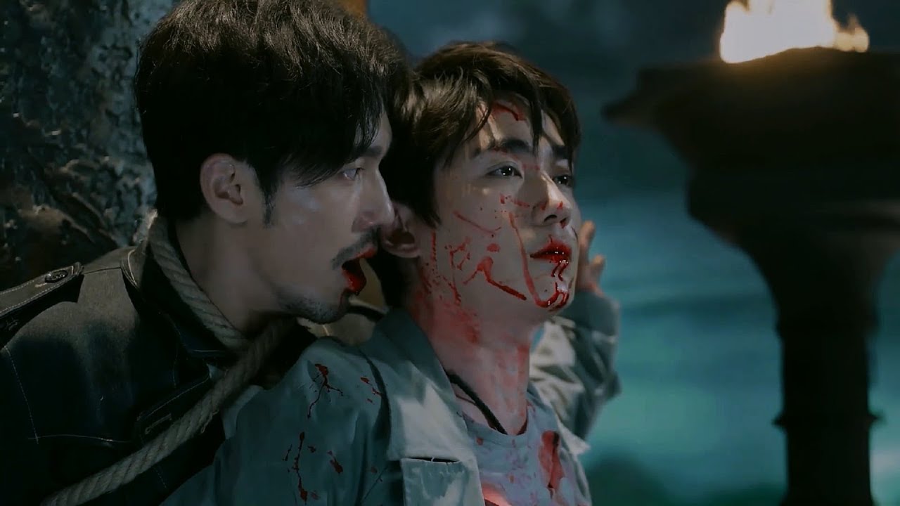 Shen Wei & Zhao Yunlan ► Louder than Bombs