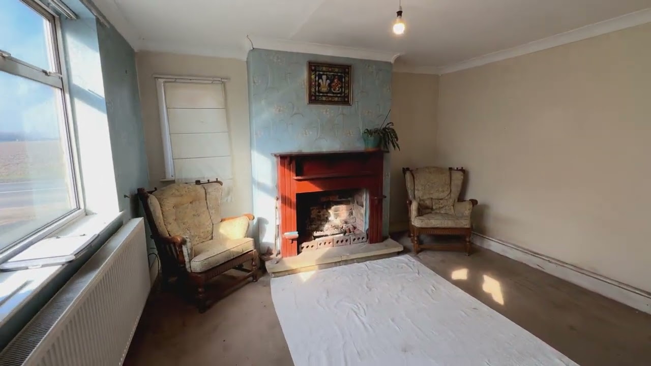 Flythrough | The Farmhouse, Main Road Wrangle Boston Lincolnshire PE22 9AS