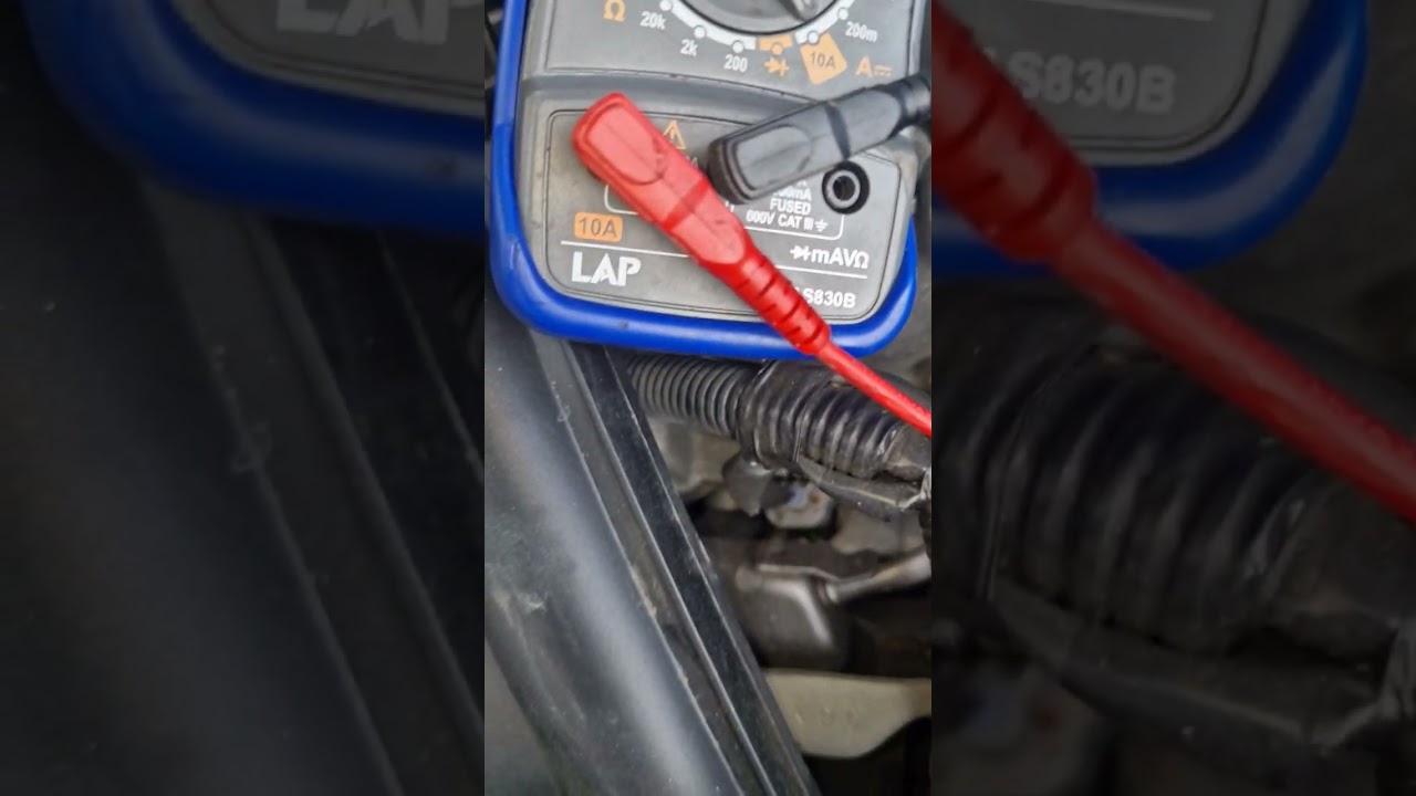 Nissan Cube Battery Drain: Diagnosing Alternator Diode Pack Failure