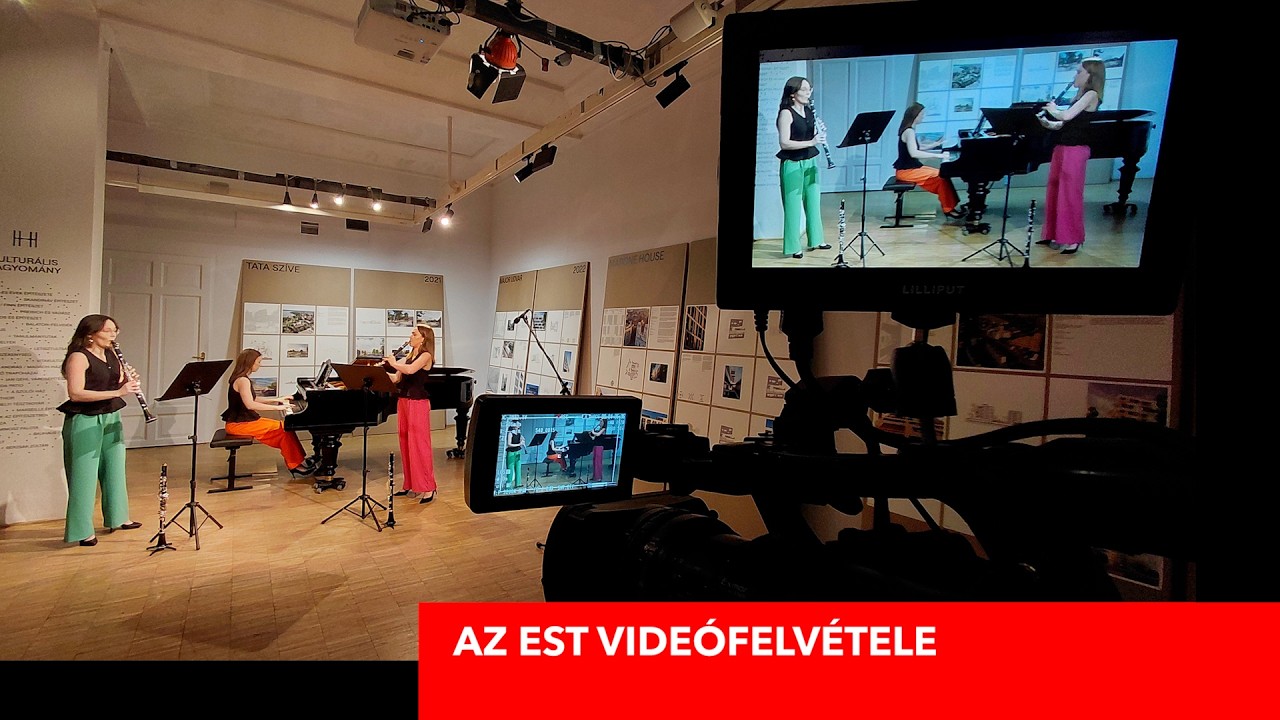 FUGA901_online:  (Prä)modern+ koncertek: Insolito Trio (PL)