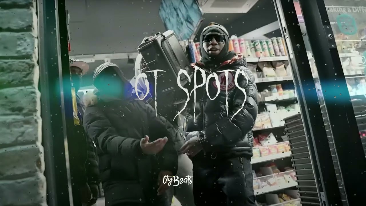 IZZPOT X DSAVV TYPE BEAT 