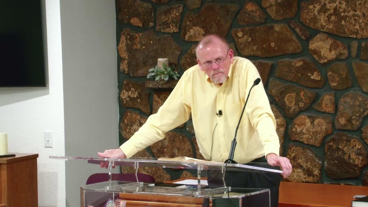 Bless the Lord | Dan Caughman