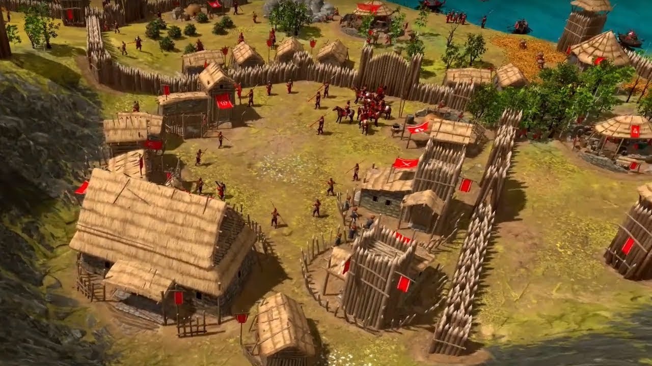 Top 5 Best Strategy Games (Android / IOS)   