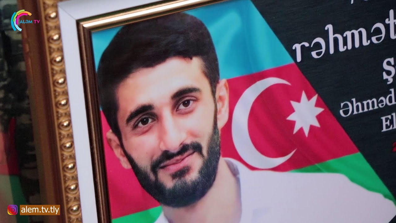 49 gün oğlum üçün bütün xəstəxanaları gəzdim.              Şəhid Əhmədli Qardaşxan