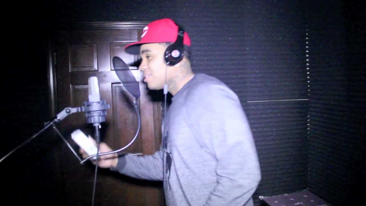 A DAY IN THE LIFE OF KEVIN GATES