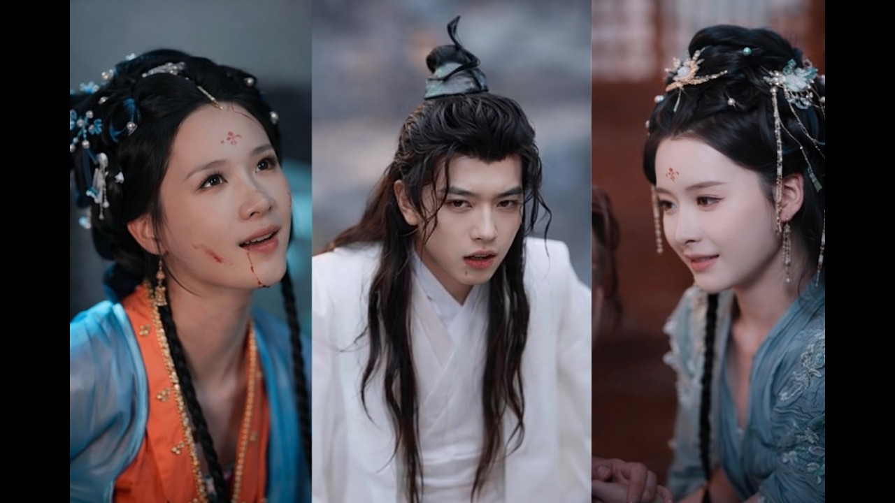 “Stolen Identity: The Vengeful Queen”