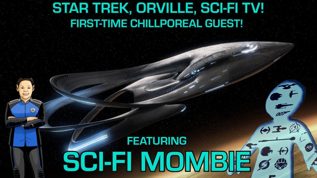 SCI FI TELEVISION W SCIFI MOMBIE