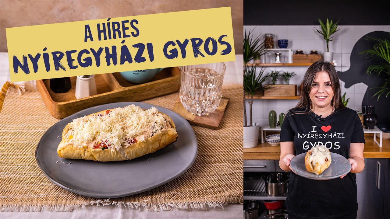 A híres nyíregyházi gyros, avagy Nyírosz