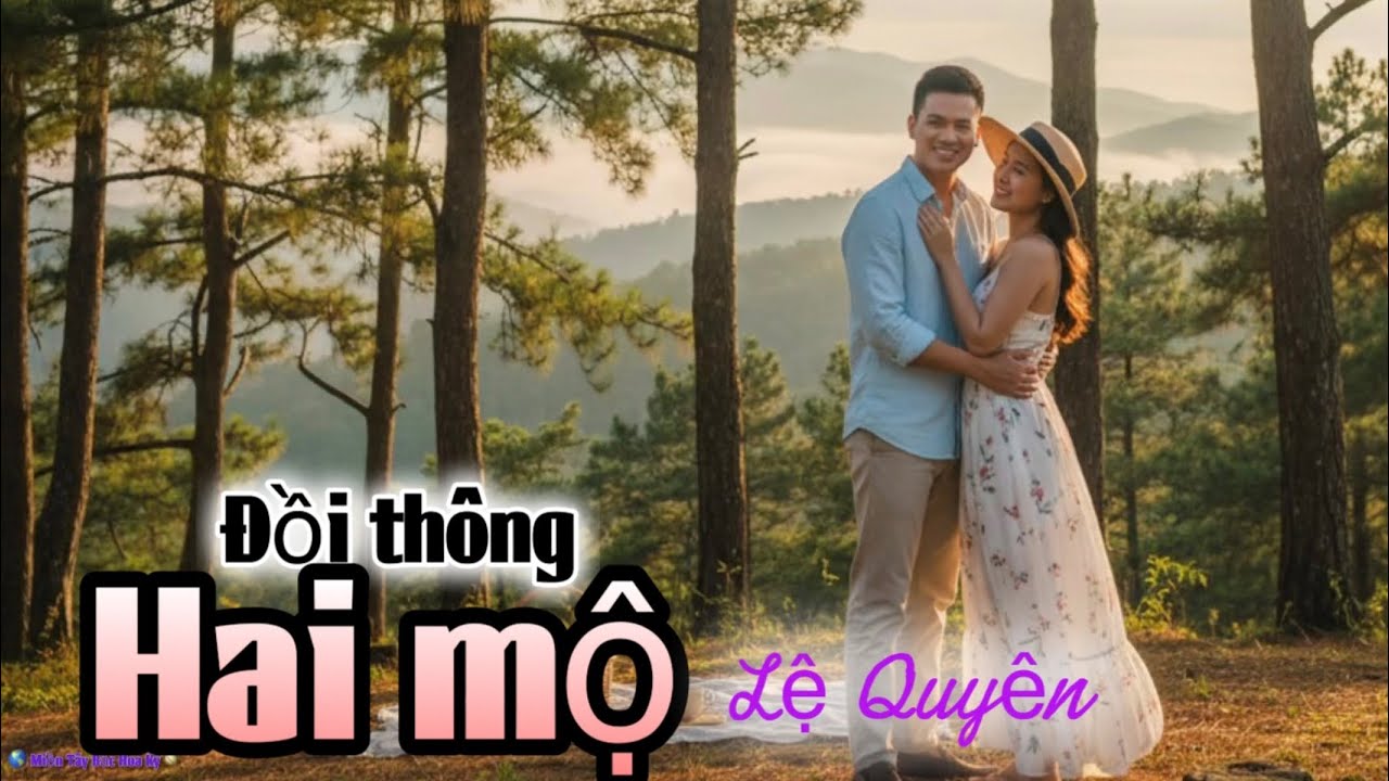 Đồi thông 2 mộ | giọng ca truyền cảm : Lệ Quyên ￼￼￼