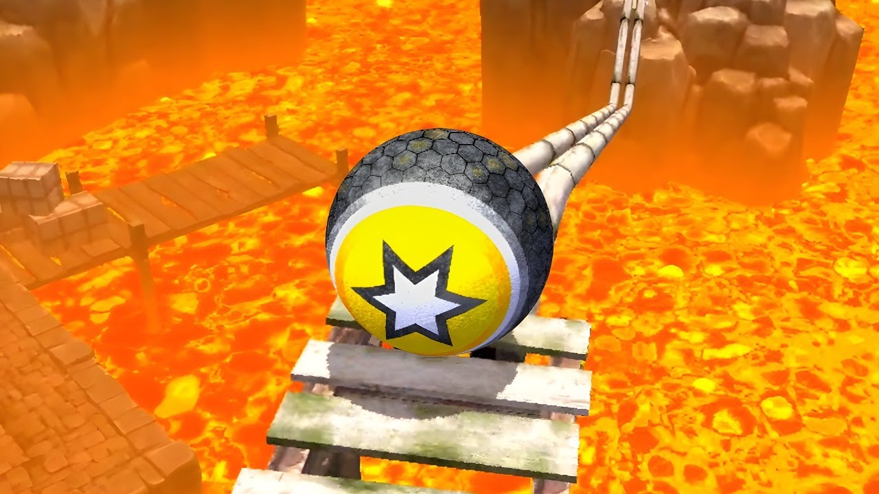 Rolling: Adventure Balls‏ - SpeedRun Gameplay Level 792- 803