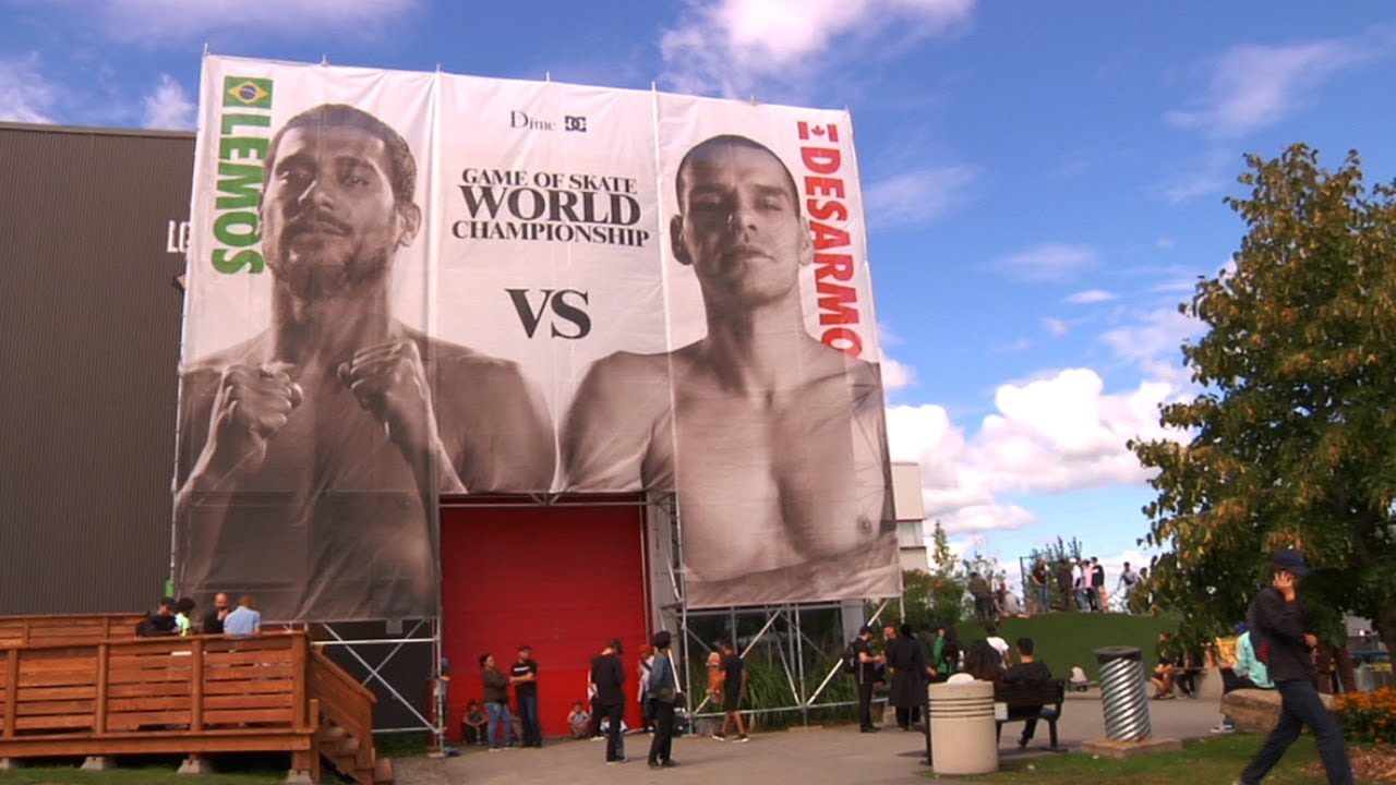 Dime Glory Challenge 2017: Tiago Lemos vs. Wade Desarmo