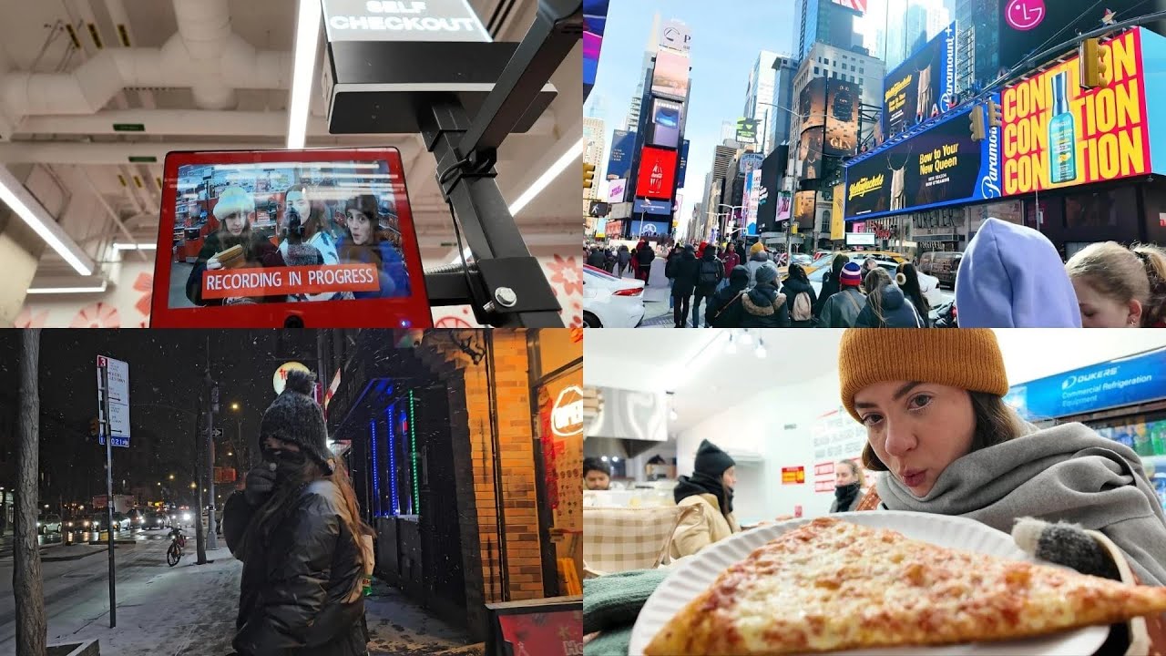 chegamos em NEW YORK!! (PART 1)