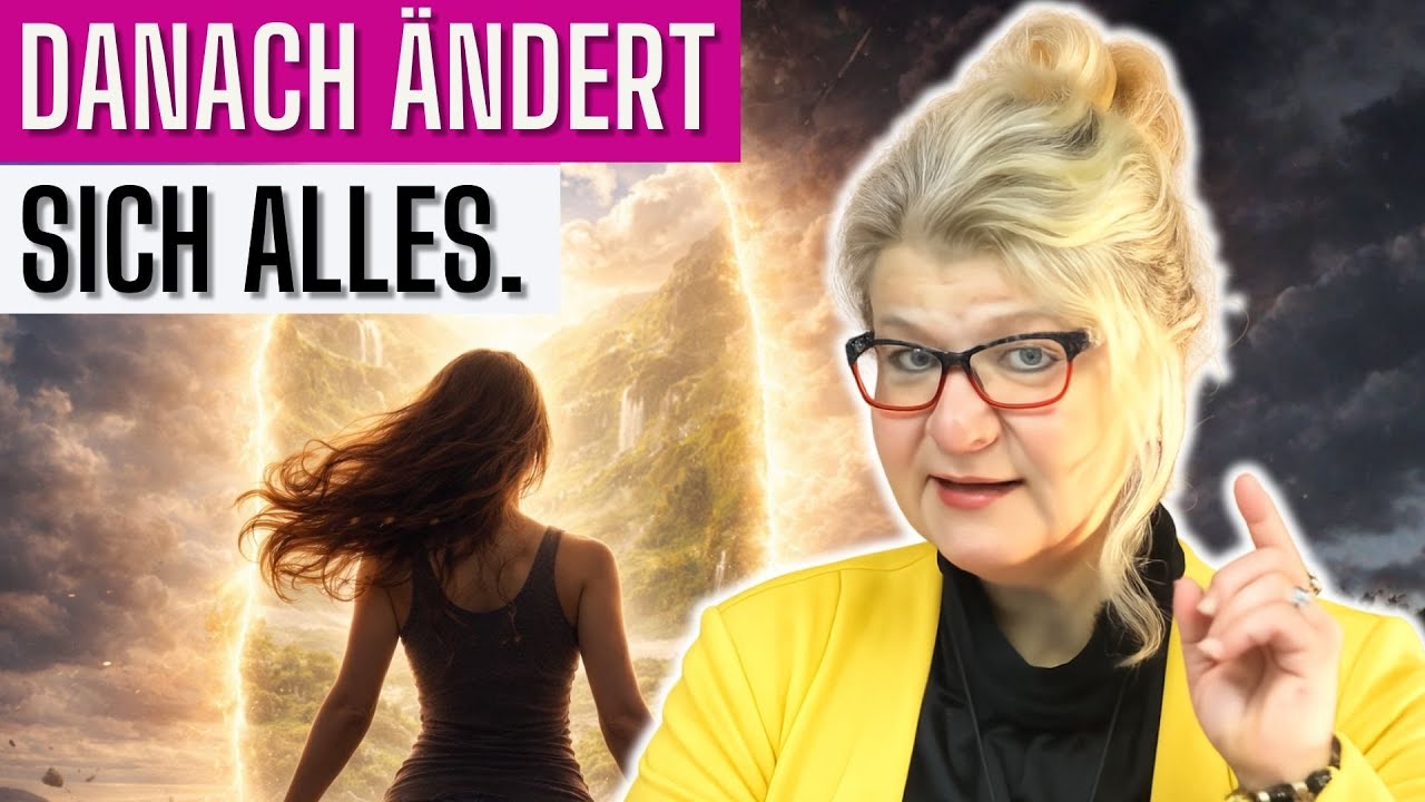 Nach diesem Punkt gibt es kein zurück mehr (Achtung)