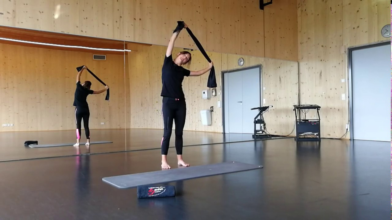 KURS STRETCHING (mit Handtuch) 5