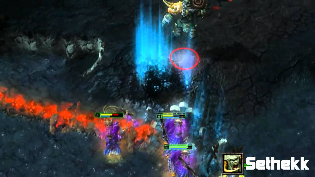 [HoN] Immortal