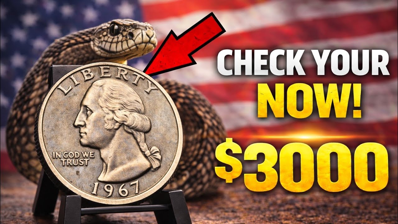 You Might Have a Valuable Washington Quarter!#coincollecting #coinvalue #currency 