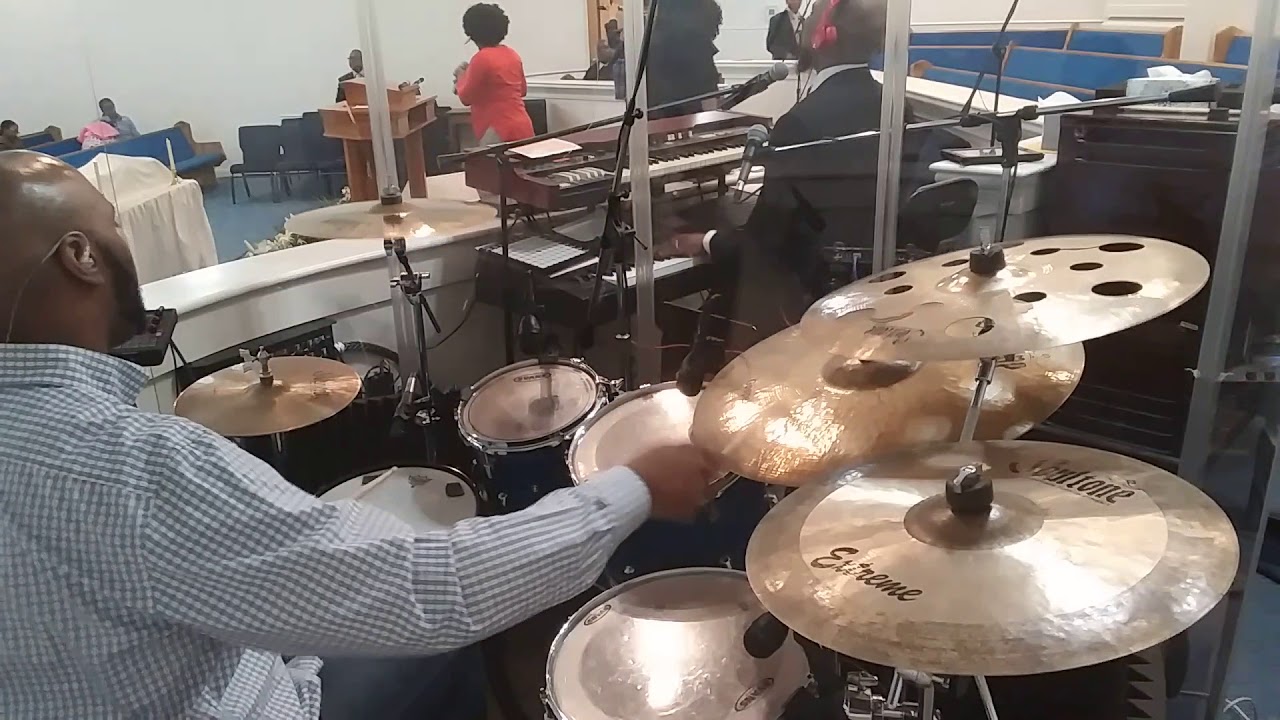 Awesome God (Tammy and Gerald Haddon)
