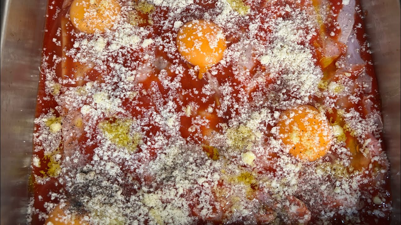 sugo prosciutto uova formaggio classico ricetta 10 minuti, Pronto. 😋💫