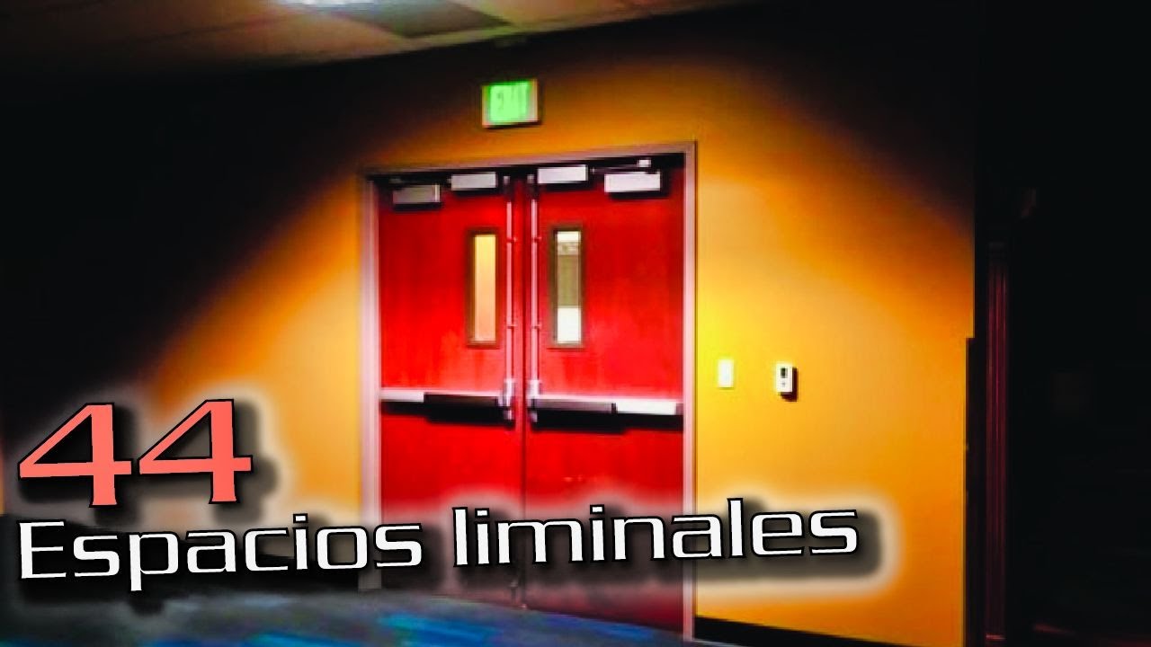 44 espacios liminales bastante inquietantes