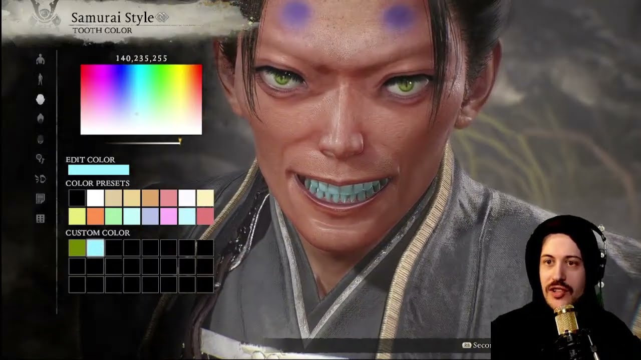 We are playing the Nioh 3 Demo to decide if its a buy or not