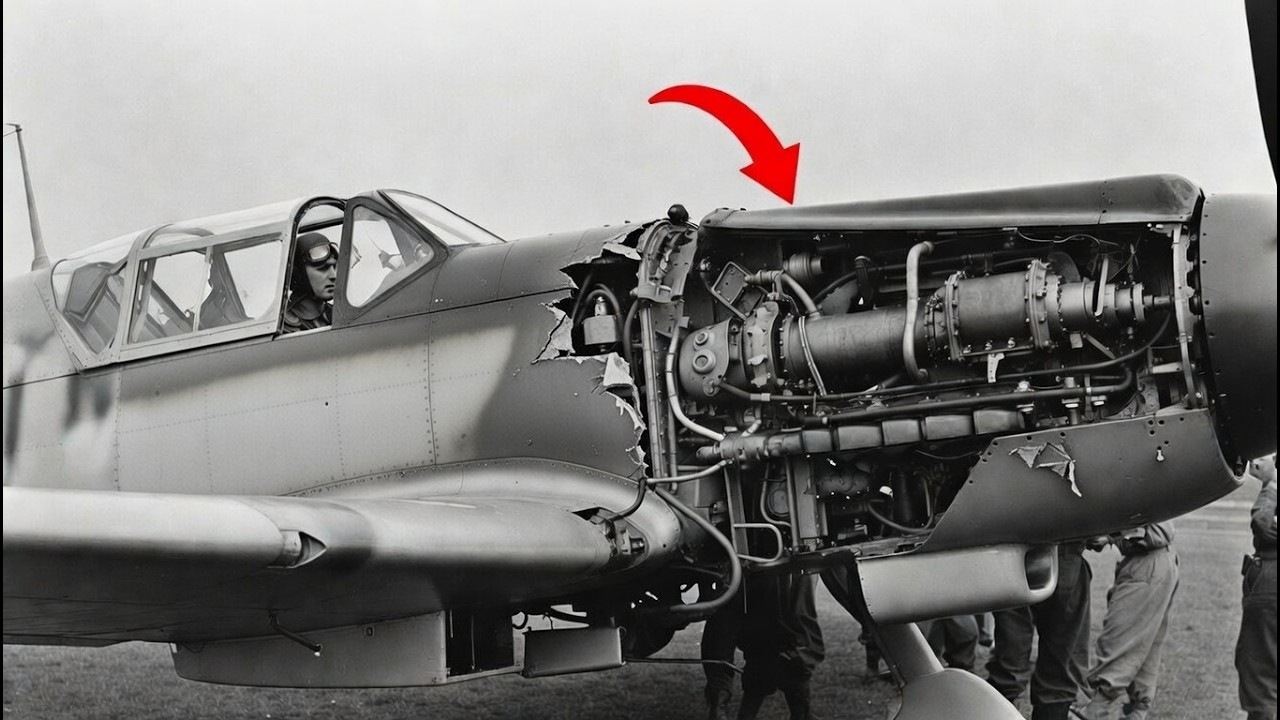 11 Minuten Hölle: Wie eine einzelne Bf 109 eine Gruppe von 16 Jägern vernichtete