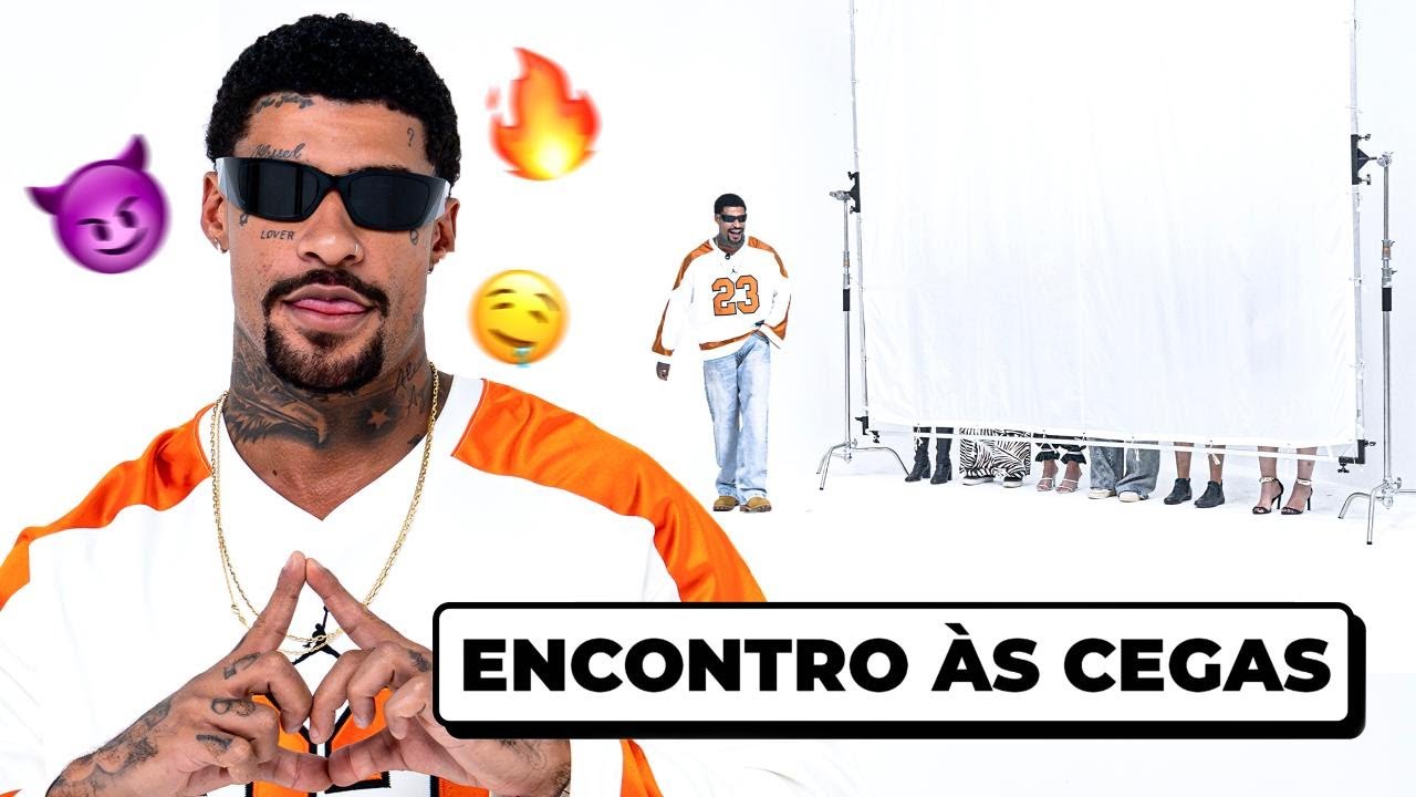 ENCONTRO ÀS CEGAS COM PK DELAS