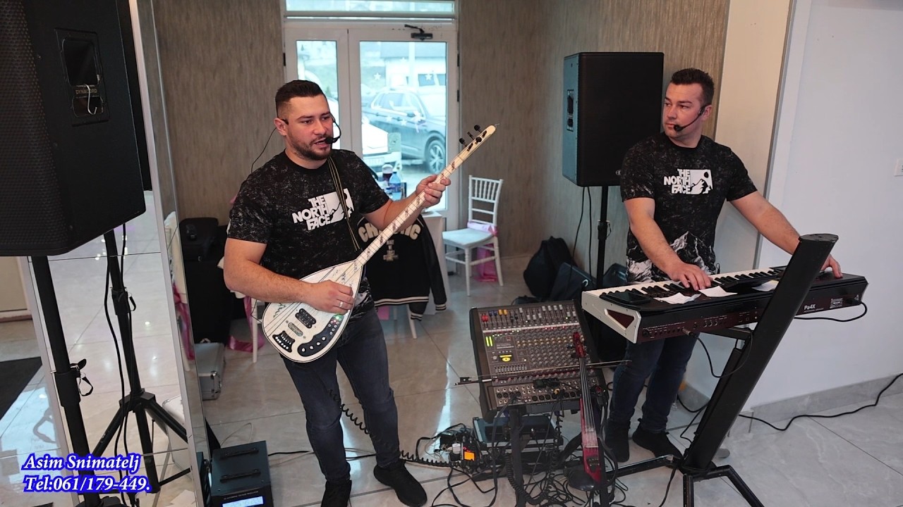 Od Nene Medihe specijalno za najljepše Mladence Svekra i Svekrvu i Ostale Goste muz Semir i Sanel