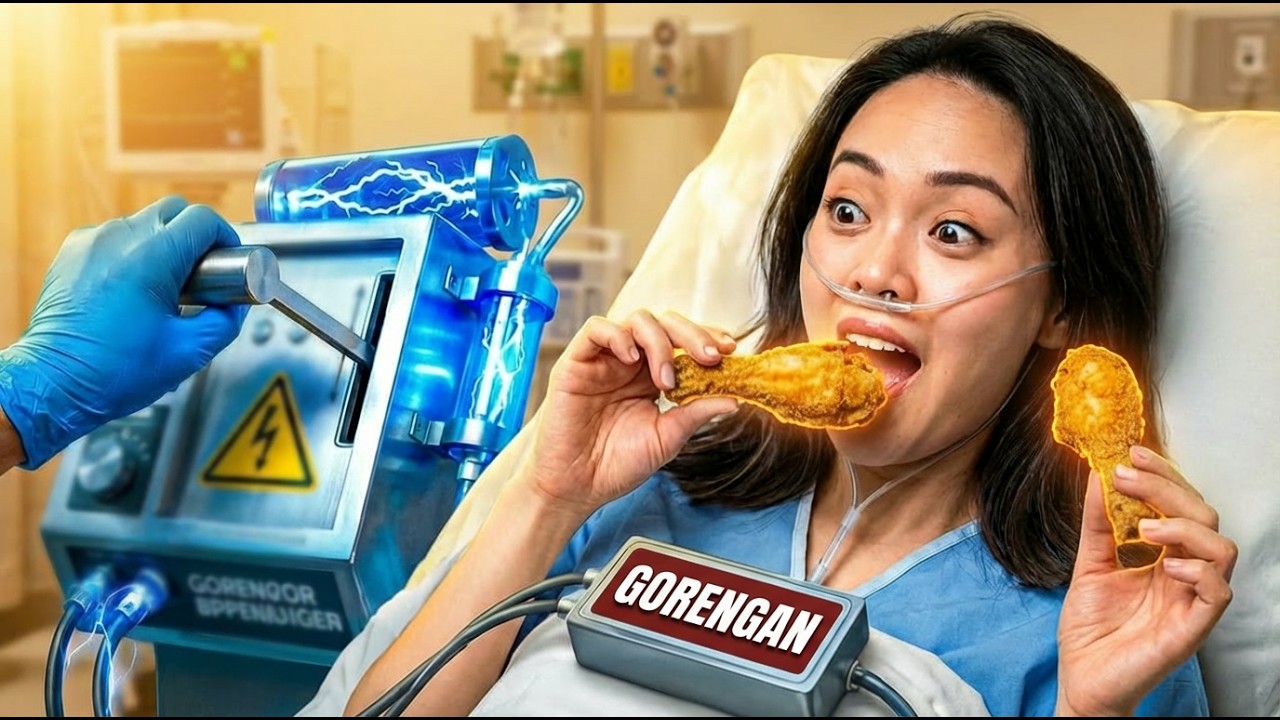 Aku Nyoba Hidup di Negara Tersehat di Dunia. KOK GINI?