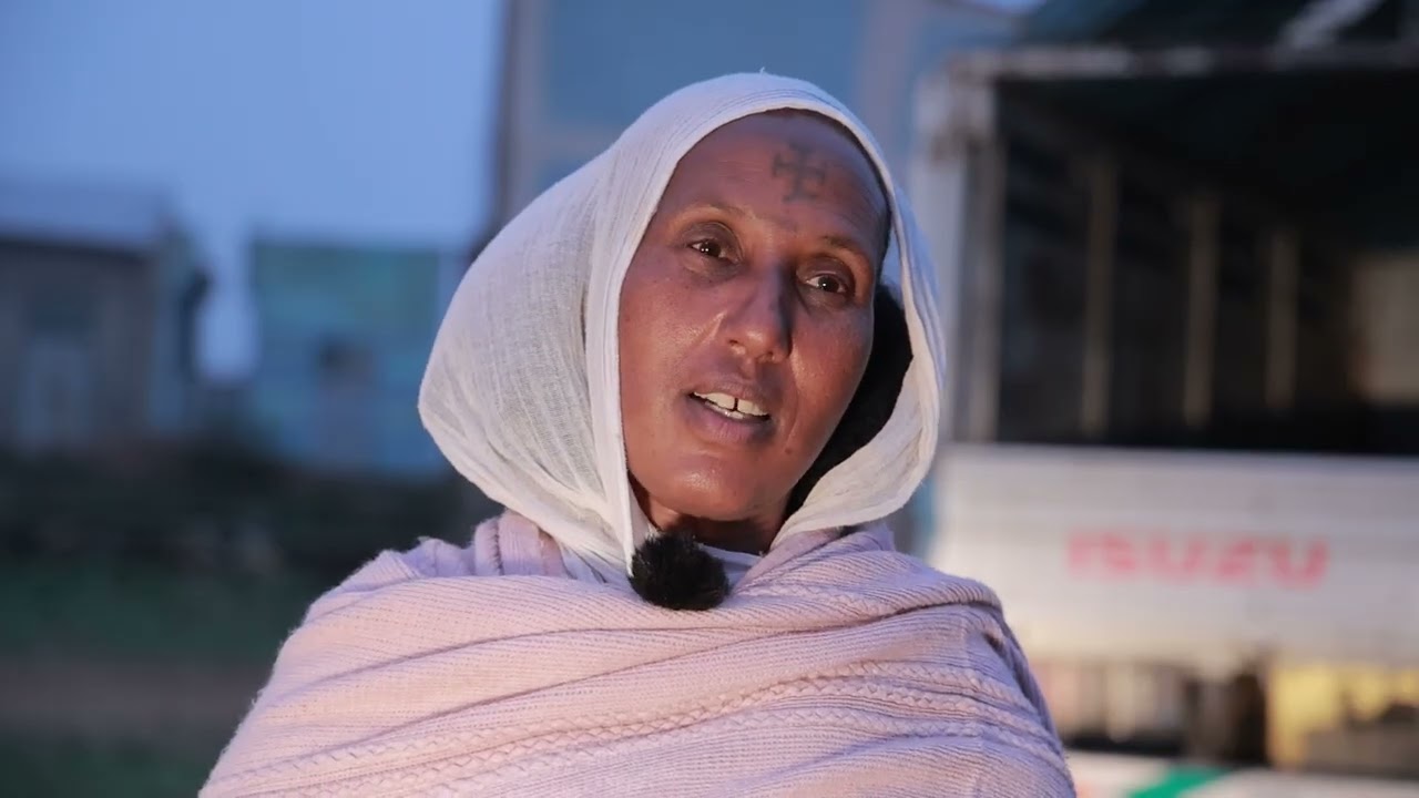 ተጠቀምቲ ሓገዝ ምምሕያሽ መነባብሮን ስርዓት ኣመጋግባን  መጥበውቲ ኣዶታት ወረዳ ኣፅቢ  እንታይ ይብሉ ተኣንገዱታ!