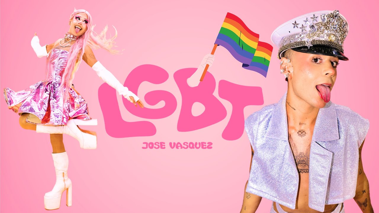 LGBT - Jose Vasquez