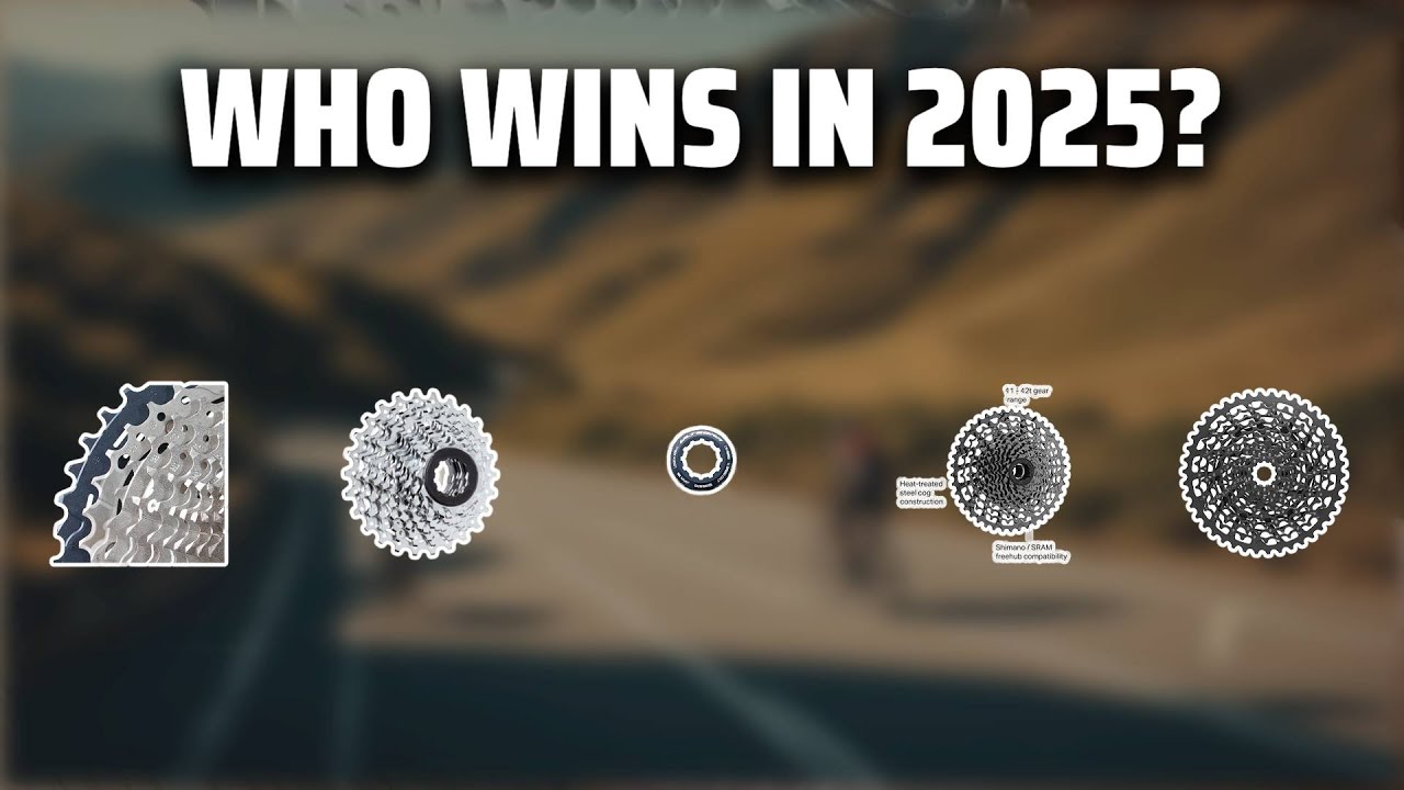 The Top 5 Best 11-Speed Cassette in 2025 - Must Watch Before Buying!