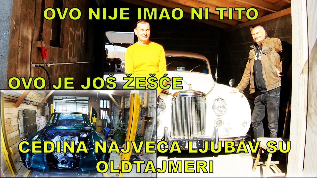 OLDTAJMERI KOD ČEDE IZ SKUGRIĆA KOD MODRIČE