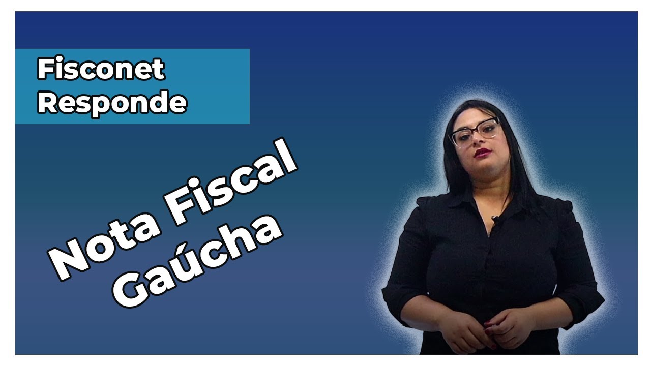 Fisconet Responde - Nota Fiscal Ga&uacute;cha