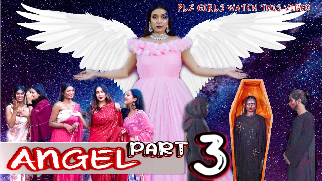 Angel Friendship Story Part- 3|True Friendship|Friendship Story|Best Friendship|Heart Touching Story
