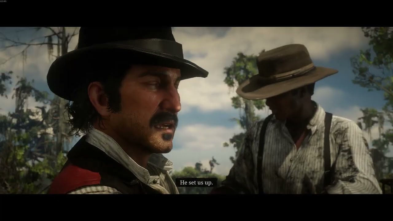 Red Dead Redemption 2 - part 23