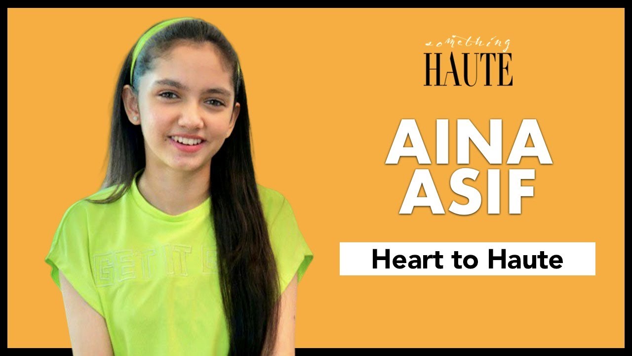 Aina Asif - Everything You Wanted To Know About Milli Of Hum Tum | Pinjra