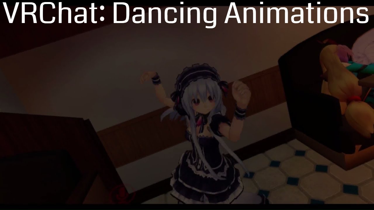 ResPlays VRChat: Dancing Animations