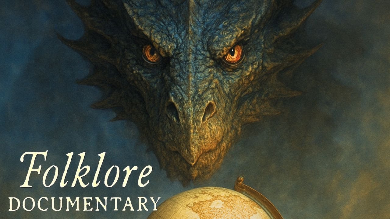 From Serpent Gods to Fiery Beasts | Dragons across cultures