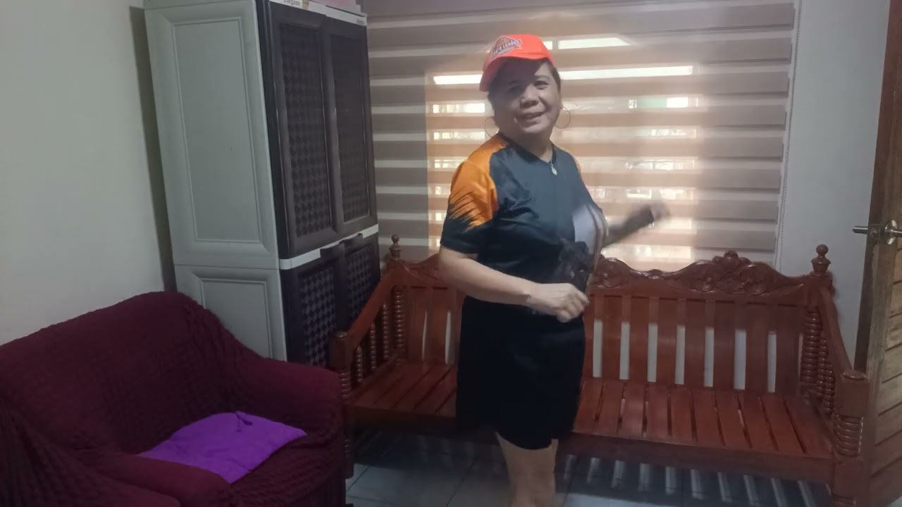 Sunday Zumba Part 5