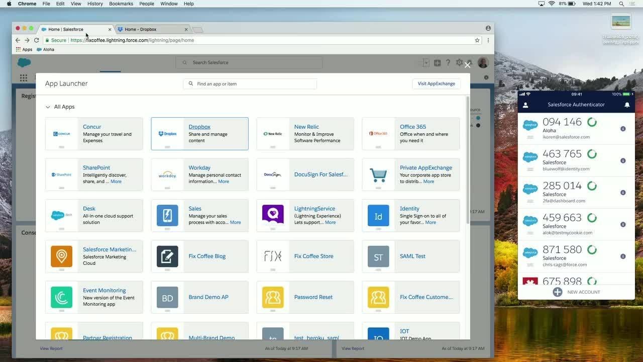 Centralized Identity Management Across Multiple Orgs