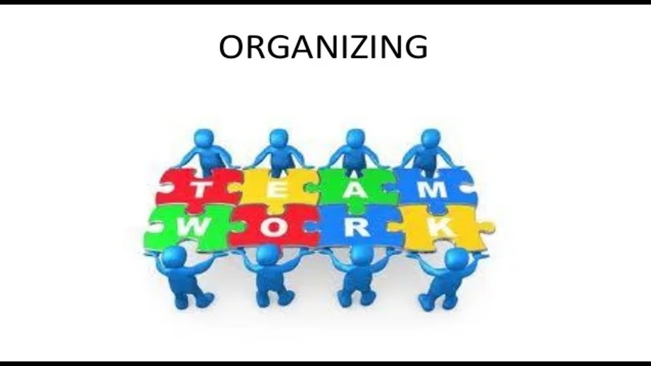 Second function of management that is Organising