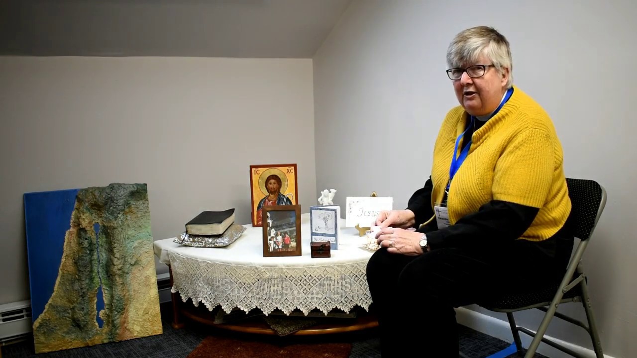 Catechesis of the Good Shepherd - Parable of the of the Mustard Seed Part 1