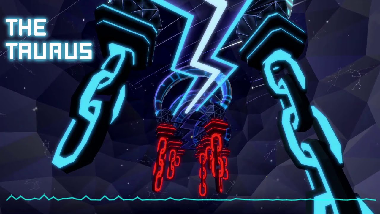 Dancing Line - The Taurus: Soundtrack