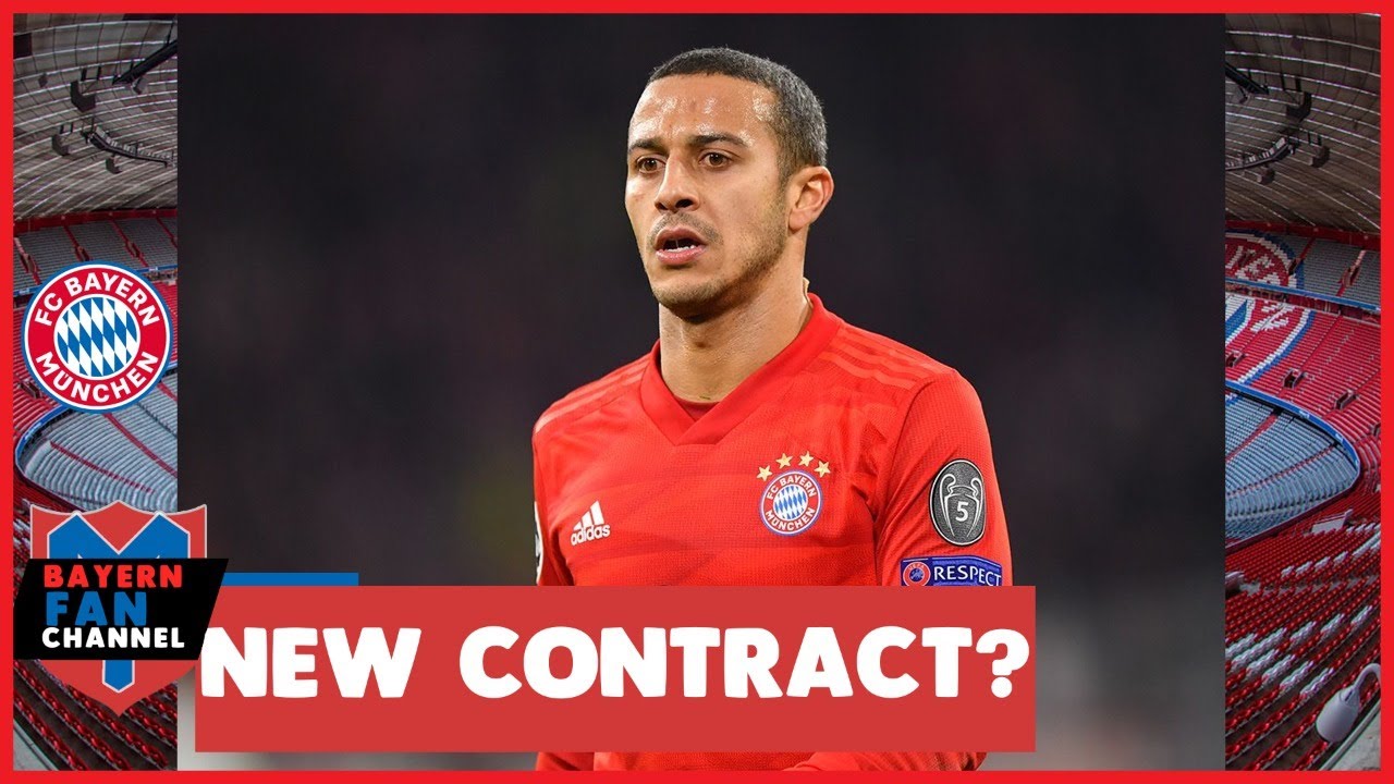 WHY BAYERN HAVE TO KEEP THIAGO