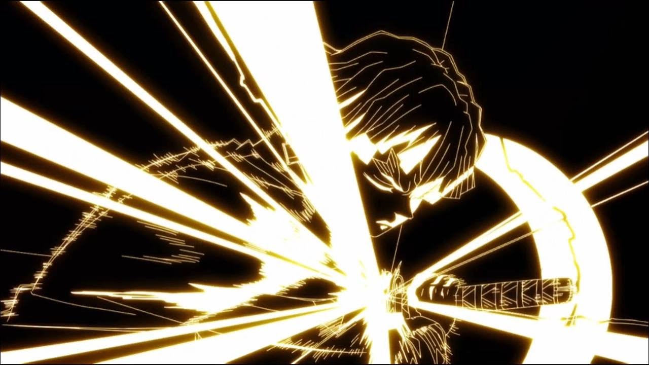 Impact Frames Sakuga MAD ショックコマ