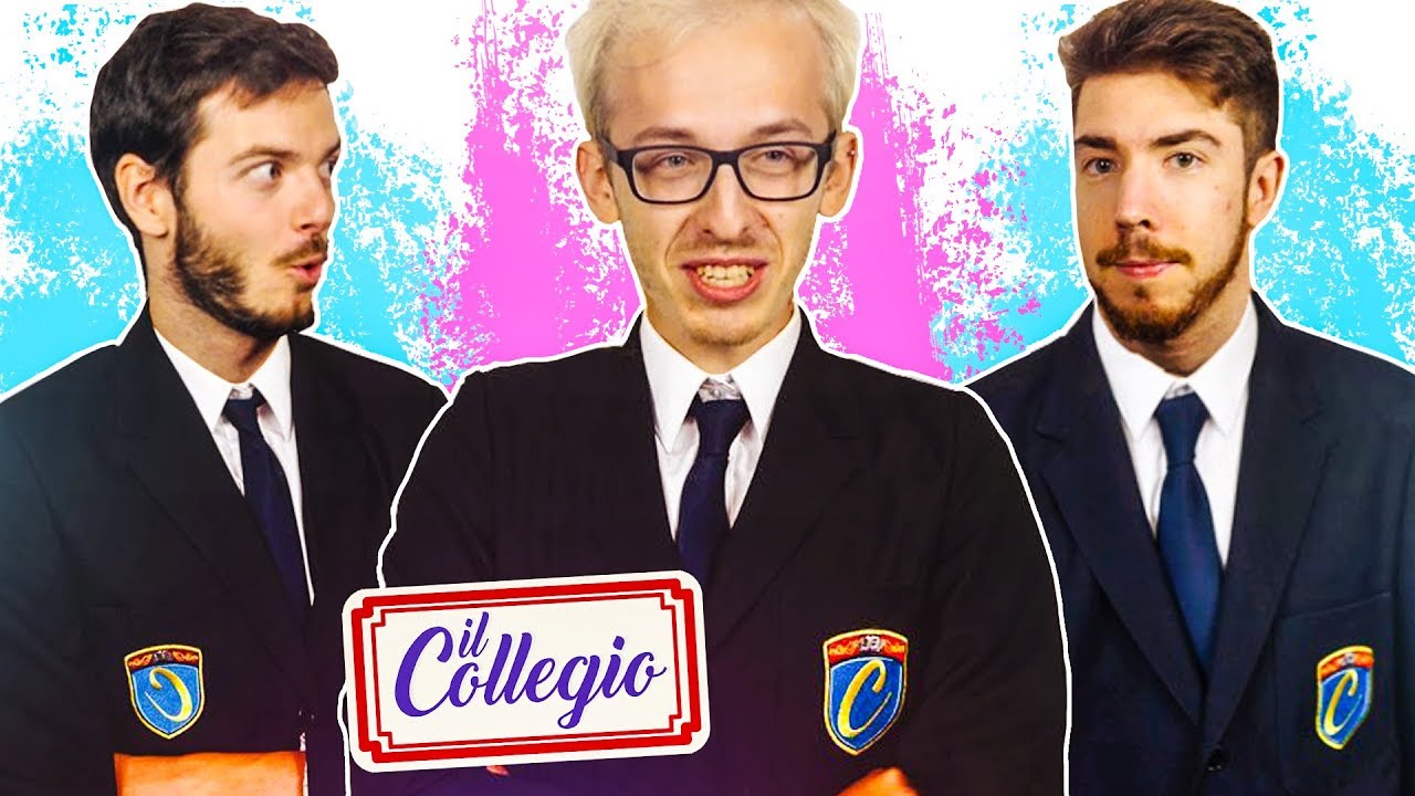 FACCIAMO I PROVINI PER IL COLLEGIO @iNoobChannel