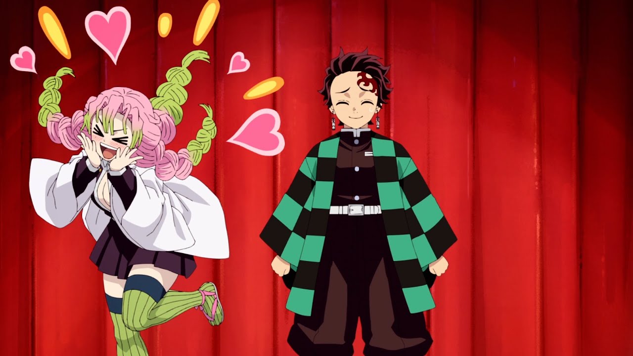 Demon Slayer: Kimetsu no Yaiba Hashira Training Arc  (English Dub) |  Post-Credit Clip #8